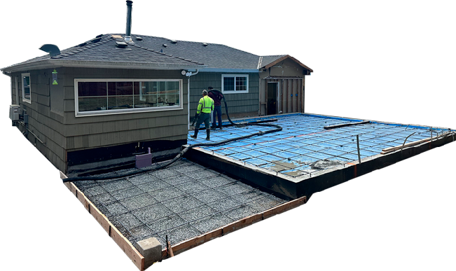 Ultra Quality Construction — expert craftsman